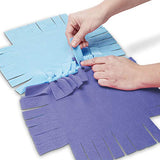 Melissa & Doug Butterfly Fleece Quilt