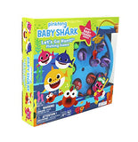 Pinkfong Baby Shark Let's Go Hunt Musical Fishing Game, for Families and Kids Ages 4 and Up