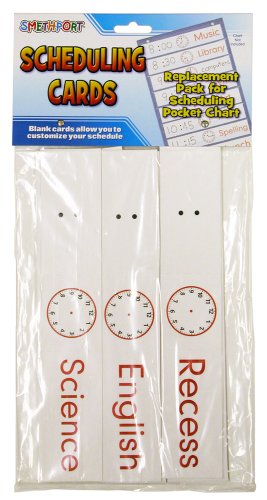 Lauri Additional Scheduling Cards