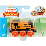 Thomas & Friends Wood, Nia