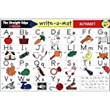 Alphabet Write-A-Mat (Bundle of 6)