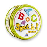 Spot It! Alphabet
