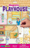 Create-A-Scene Magnetic Playset - Playhouse