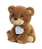 Aurora - Precious Moments - 8.5" Charlie Bear - Small (Brown Bear)
