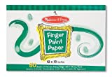 Melissa & Doug Finger Paint Paper Pad (12"x18")