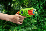 X-Shot Bug Attack Double Predator Foam Dart Blaster with Crawling Bugs (12 Darts) by ZURU