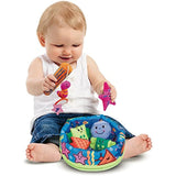 K's Kids Fish and Count Learning Game + FREE Melissa & Doug Scratch Art Mini-Pad Bundle