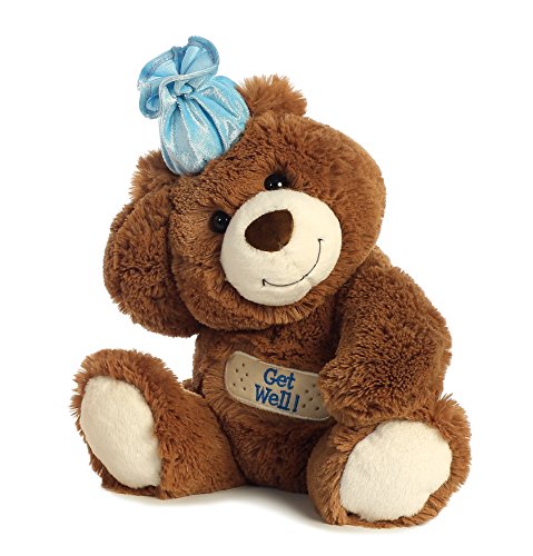 Aurora - Bear - 12" Get Well Bear