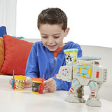 Play-Doh Star Wars AT-AT Attack with Can-Heads