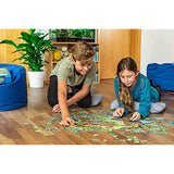 Ravensburger 09350 Disney Princesses - 3 X 49 Piece Jigsaw Puzzles - Value Set of 3 Puzzles in a Box – Every Piece is Unique, Pieces Fit Together Perfectly,Multi