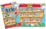 Create-A-Scene Magnetic Playset - Noah's Ark