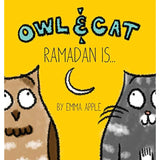 Owl & Cat: Ramadan Is... (1)