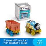 Thomas & Friends Fisher-Price MINIS Fizz ‘n Go Cargo, Thomas & Monkey