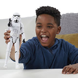 Star Wars Interactech Imperial Stormtrooper Figure