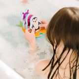 Sago Mini 6041223 Aqua Puzzles Boat Builder Bath Toy for Kids