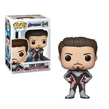 Funko Pop! Marvel: Avengers Endgame - Iron Man, Multicolor