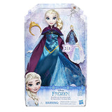 Disney Frozen Royal Reveal Elsa Doll