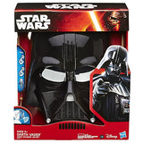 Star Wars The Empire Strikes Back Darth Vader Voice Changer Helmet