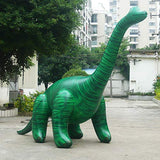 Jet Creations DI-BRAC12 Inflatable Brachiosaurus Dinosaur 144-inch-Tall- Great for Pool, Party Decoration, Decor, Birthday for Kids and Adults