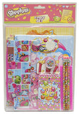 Shopkins 11 Piece Stationary Set