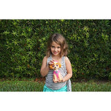 Nickelodeon Little Kids Paw Patrol Skye Action Bubble Blower and Includes Bubble Solution
