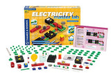 Thames & Kosmos Electricity: Master Lab Science Kit | 119 Experiments | Alternating Current, Direct Current, Electrical Engineering, Circuitry, More | Parents' Choice Gold Award Winner