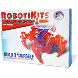 OWI  Walking King Crab Kit   Solar Powered