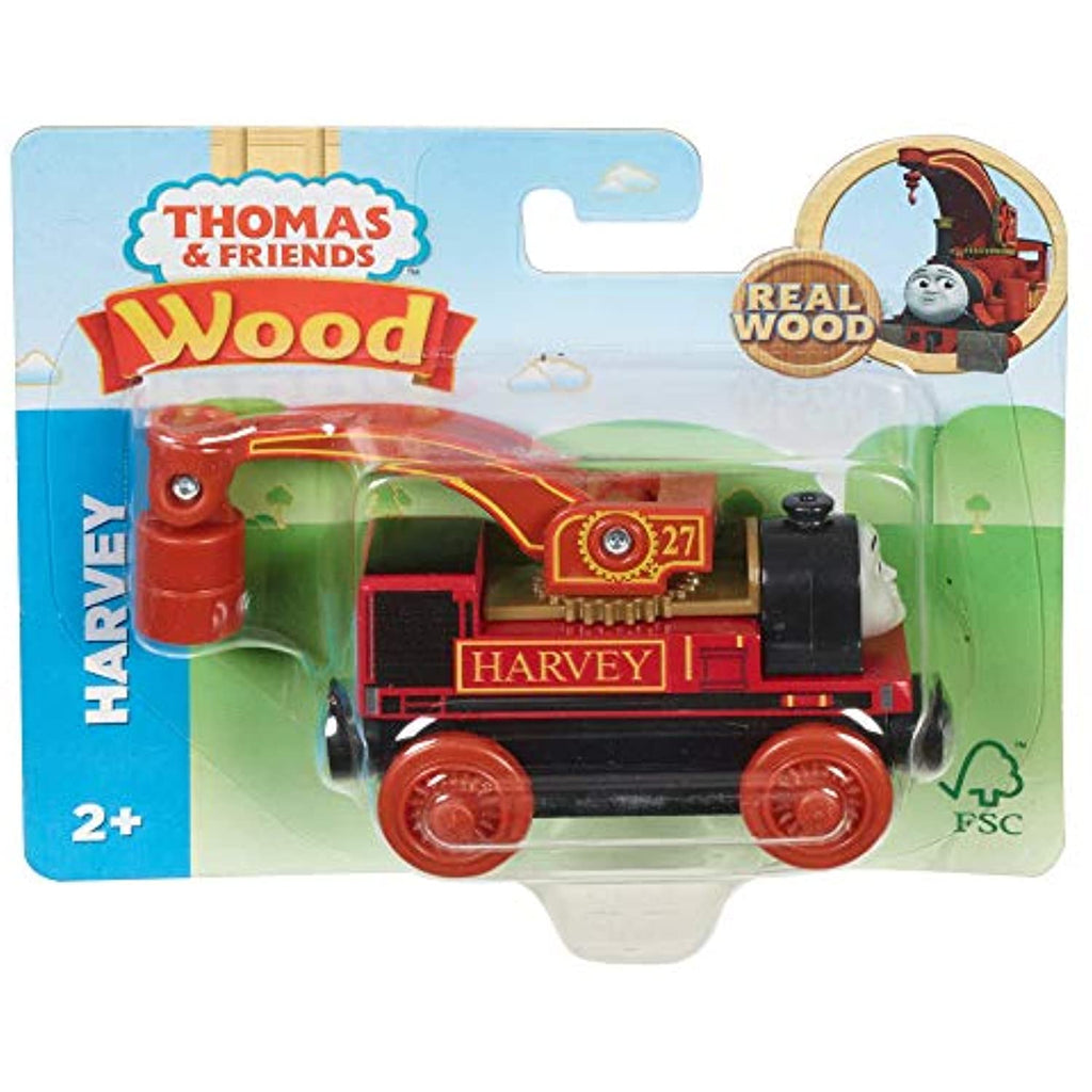 Thomas & Friends Wood, Harvey & Wood, Percy