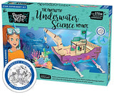 Thames & Kosmos Pepper Mint in The Fantastic Underwater Science Voyage Experiment Kit
