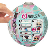 L.O.L. Surprise! Glitter Globe Doll Winter Disco Series with Glitter Hair