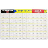 LF/Melissa and Doug Division Learning Mat + a Free Set of Wipe Off Crayons from Little Folks