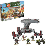Mega Construx Halo Infinite Vehicle - Defense Point Showdown