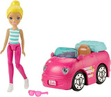 Barbie Mini Vehicle 1 Doll