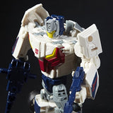 Transformers Generations Titans Return Autobot Breakaway and Autobot Throttle