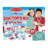 Melissa & Doug Doctor's Kit Play Set