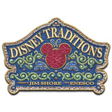 Enesco Disney Traditions by Jim Shore Tiana Personality Pose Figurine, 4 Inch, Multicolor
