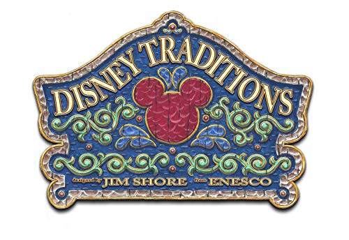 Enesco Disney Traditions by Jim Shore Woodland Snow White Figurine, 7.8"