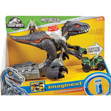 Fisher-Price Imaginext Jurassic World Walking Indoraptor