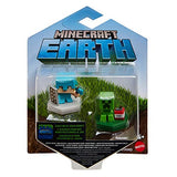 Minecraft Earth Boost Minis Defending Alex & Mining Creeper Figures