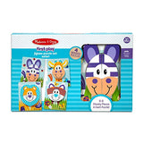 Melissa & Doug Jigsaw Puzzle Set: Safari