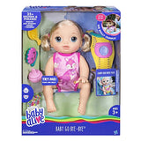 Baby Alive Baby Go Bye Bye (Blonde)