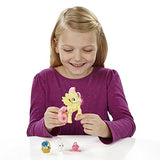 My Little Pony Friendship Is Magic Fluttershy Flower Picking Poseable Pony
