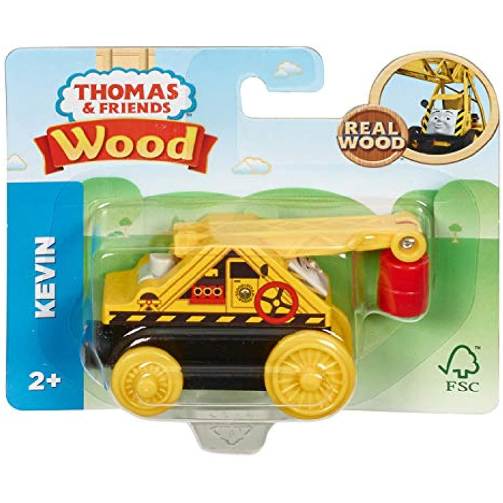 Thomas & Friends Wood, Kevin