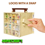 Minecraft Collector Case and Mini Figure
