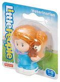 Fisher-Price Little People Veterinarian Kianna