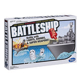 Electronic Battleship Game
