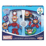 Playskool Friends Mr. Potato Head Marvel Super Rally Pack