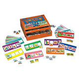 Lauri Educational Phonics Kits - 4-Step Sequencing