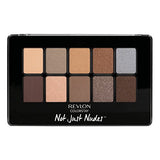 Revlon ColorStay Not Just Nudes Shadow Palette, Passionate Nudes