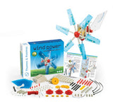 Thames & Kosmos Alternative Energy and Environmental Science Wind Power